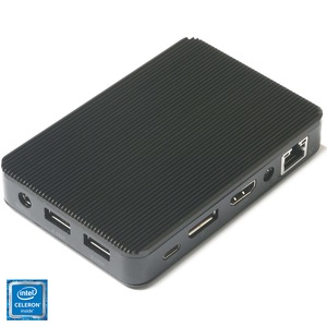 ZOTAC ZBOX C Series CI331 nano - mini PC - Celeron N5100 1.1 GHz