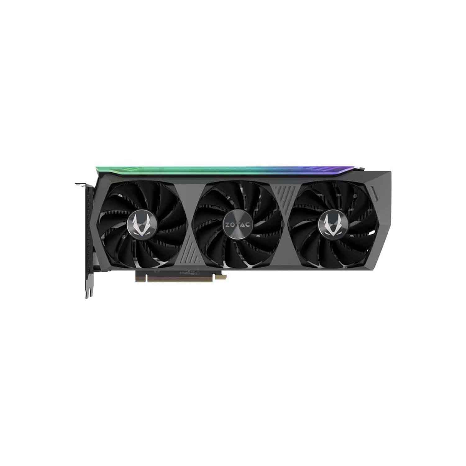 Placa video, Zotac, GAMING GeForce RTX 3080 AMP Holo LHR, 10 GB