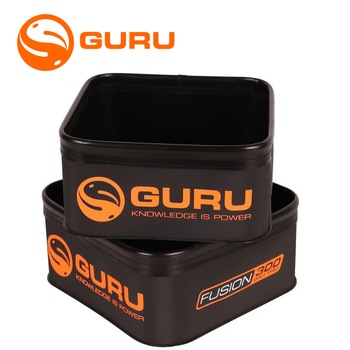 Cutie pescuit, negru, GURU Fusion Bait Pro 200 + 300 Combo Cutie pescuit, negru, GURU Fusion Bait Pro 200 + 300 Combo