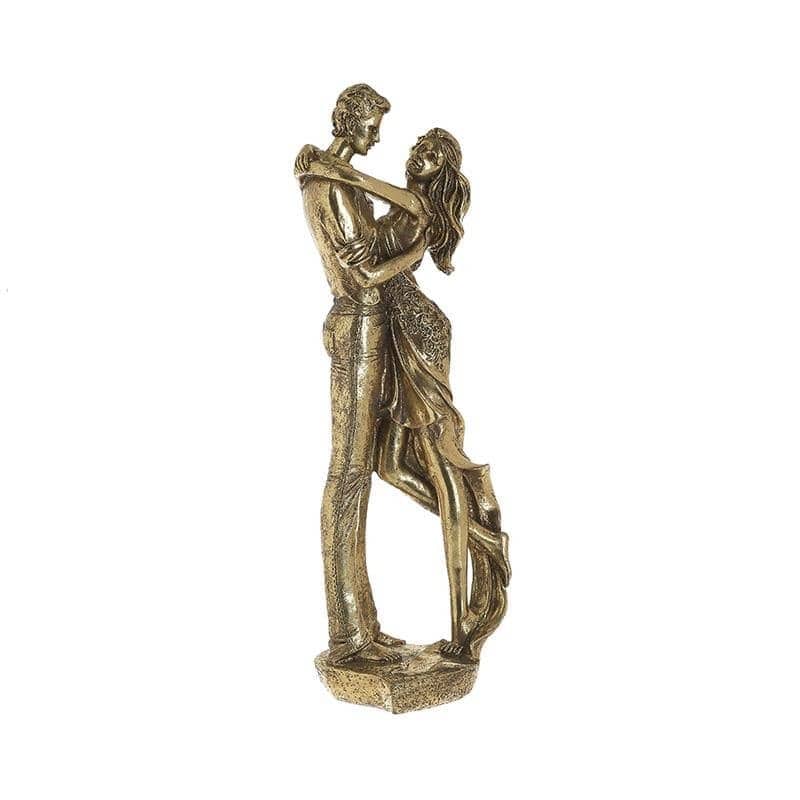 Statueta Golden Couple, Charisma, Rasina, 11Χ9Χ32