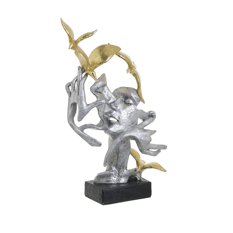 Statueta Lover's Kiss, Charisma, Rasina 23Χ9Χ37