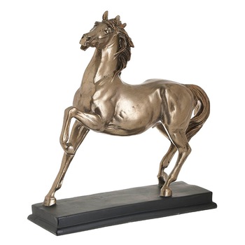 Statueta Golden Stallion, INART, Rasina, 29Χ10Χ30 Statueta Golden Stallion, INART, Rasina, 29Χ10Χ30