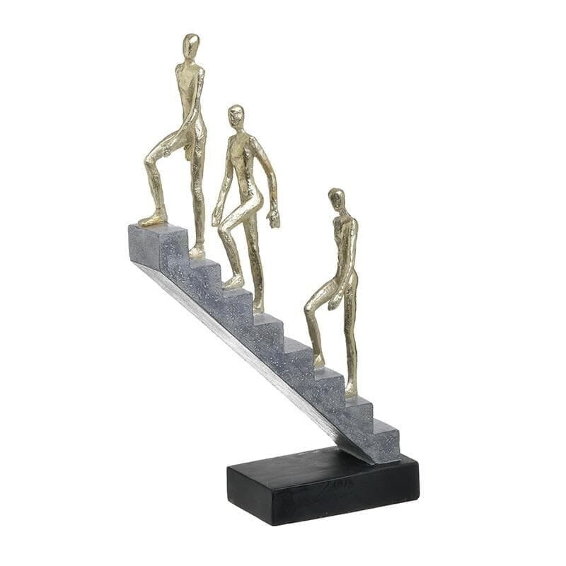 Decoratiune Life Ladder, Charisma, Rasina, 20Χ7Χ46