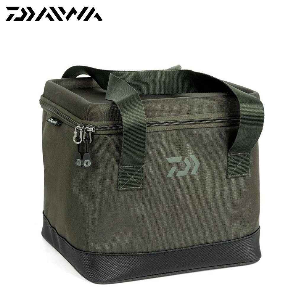 Geanta de pescuit, kaki, DAIWA Infinity System Brew & Overnight Cook Bag