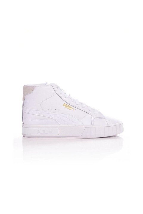 Női Puma sneaker cipő Cali Star Mid Wns fehér 38