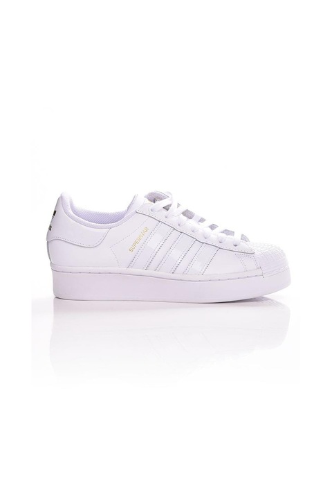 Női adidas ORIGINALS sneaker cipő Superstar Bold W fehér 40