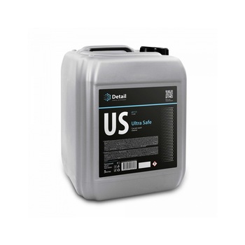 Sampon auto concentrat , fara fosfati, alcalin US ,Detail Ultra Safe , 5l Sampon auto concentrat , fara fosfati, alcalin US ,Detail Ultra Safe , 5l