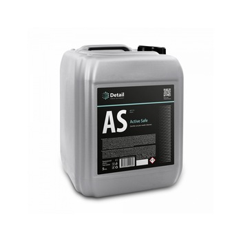 Sampon auto concentrat prima faza AS , Detail Active Safe , 5l Sampon auto concentrat prima faza AS , Detail Active Safe , 5l