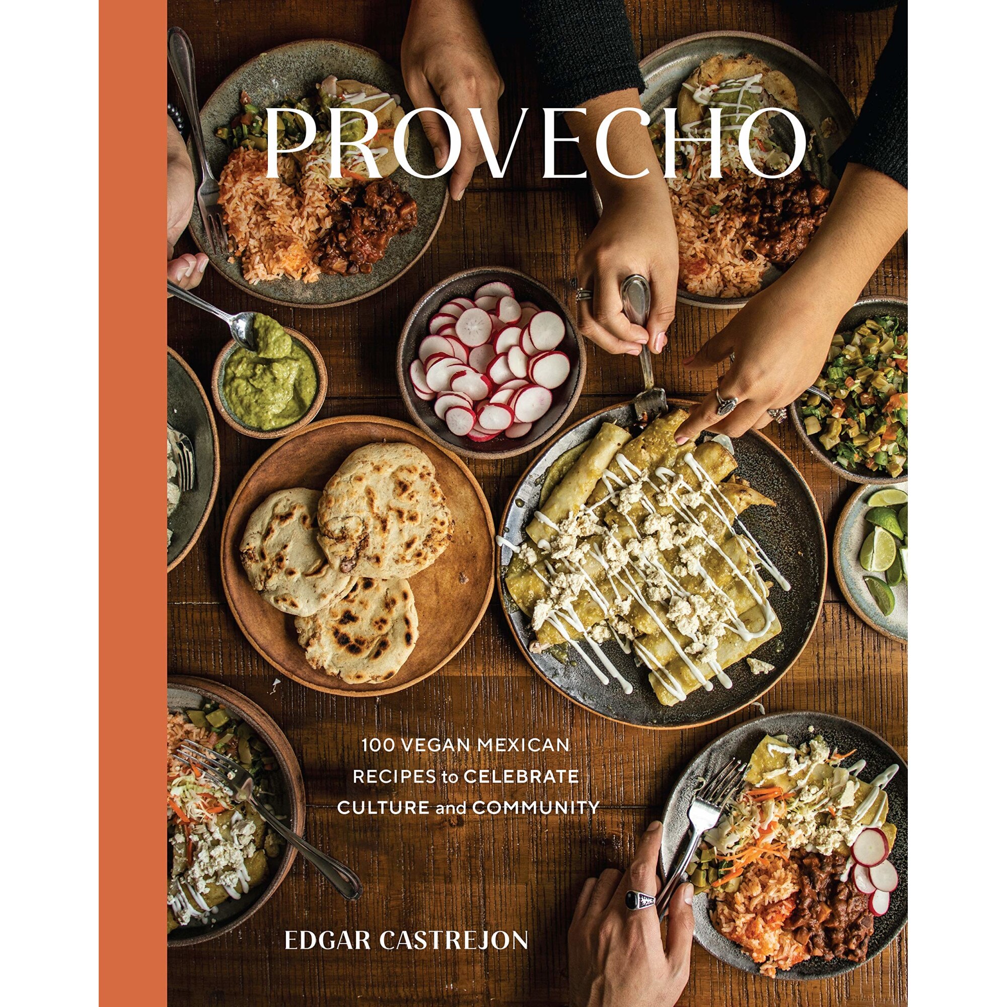 Provecho - Edgar Castrejon