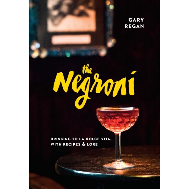 The Negroni de Gary Regan