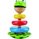 Играчка за сортиране Hape - Mr. Frog