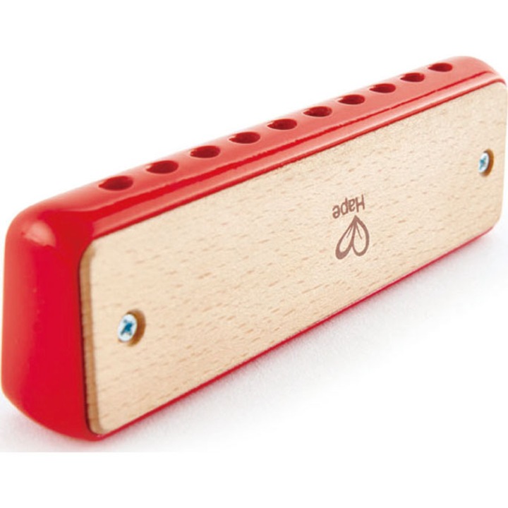 Дървена играчка Hape - Хармоника