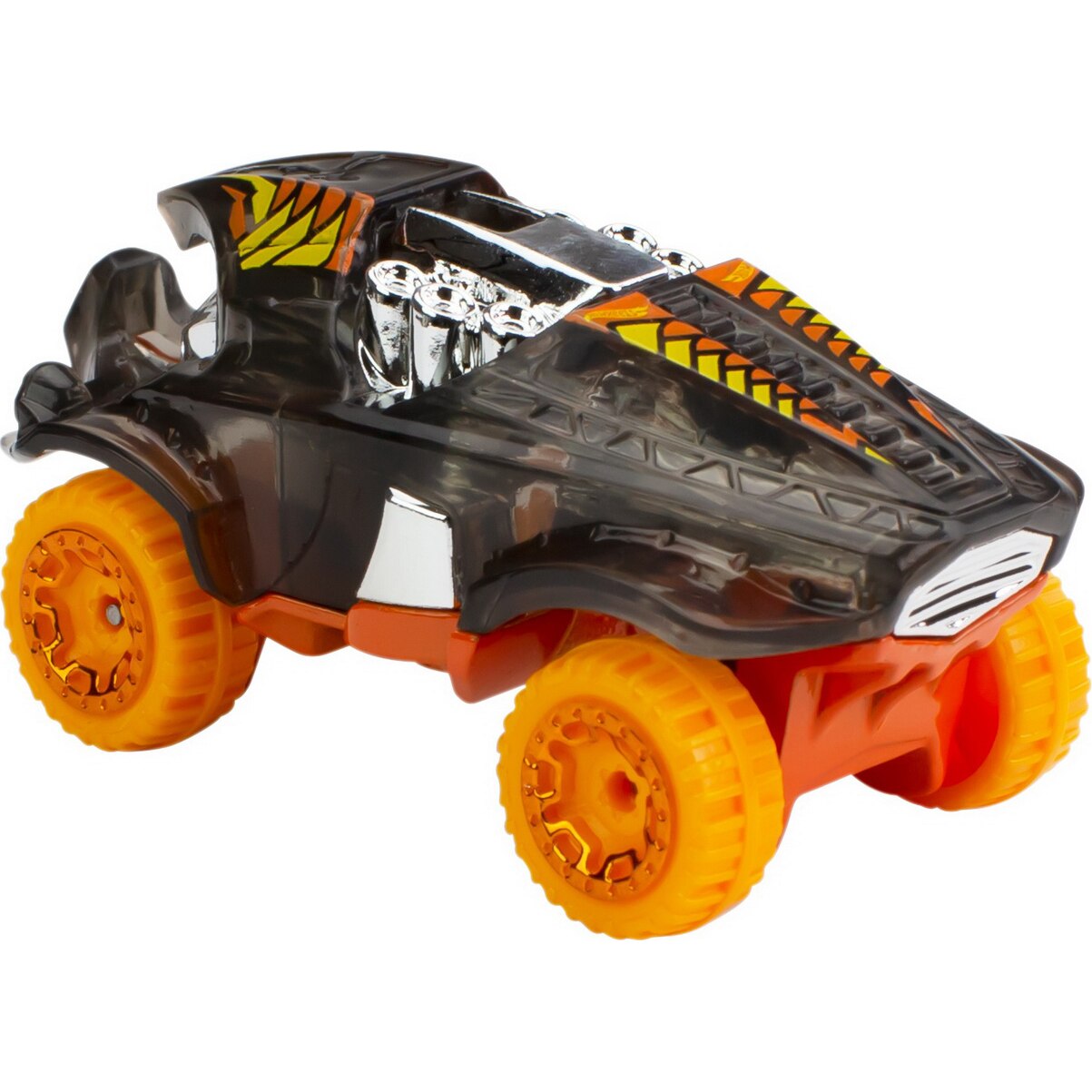 Hot Wheels Pack 5 Carros Street Beasts - Mattel - Loja ToyMania