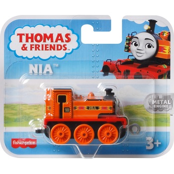 Locomotiva de impins Thomas & Friends - Trackmaster, Nia Locomotiva de impins Thomas & Friends - Trackmaster, Nia