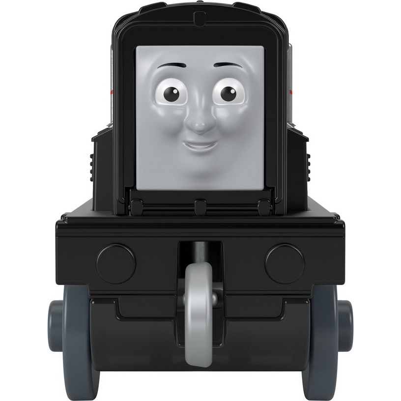 Locomotiva de impins Thomas & Friends - Trackmaster, Diesel - eMAG.ro