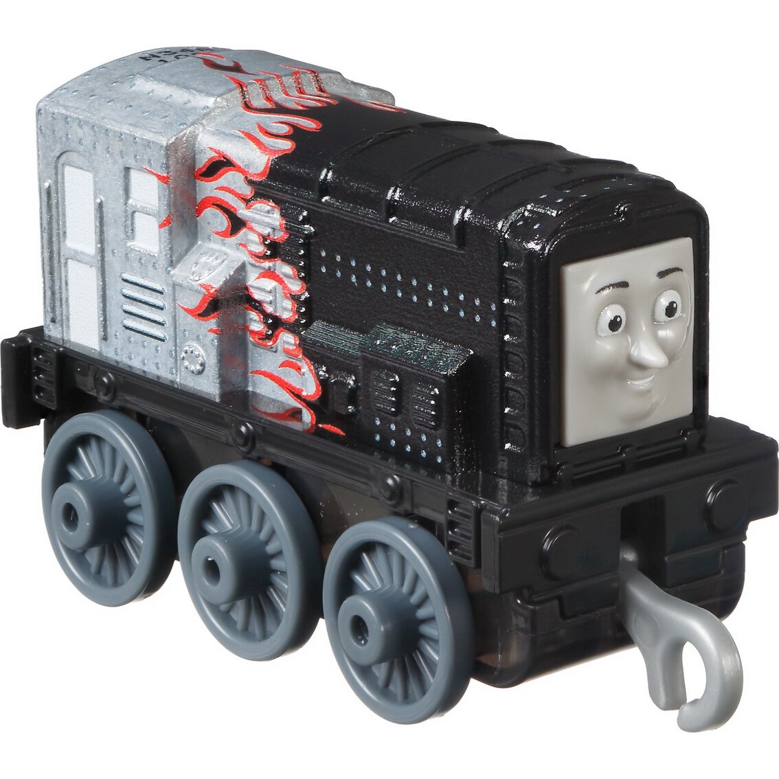Locomotiva de impins Thomas & Friends - Trackmaster, Diesel - eMAG.ro