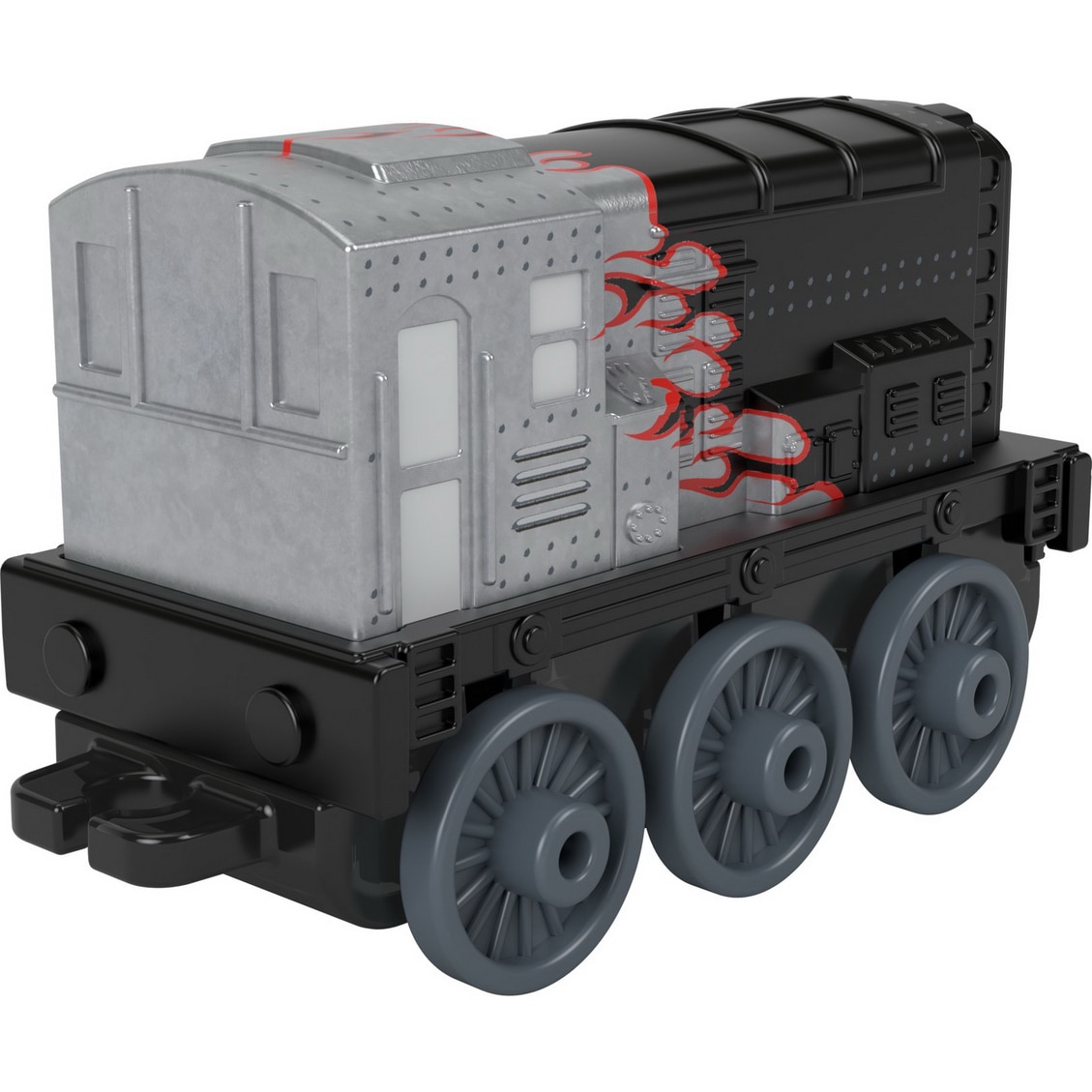 Locomotiva de impins Thomas & Friends - Trackmaster, Diesel - eMAG.ro