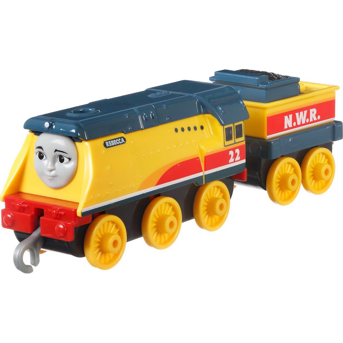 Thomas and hot sale friends rebecca trackmaster