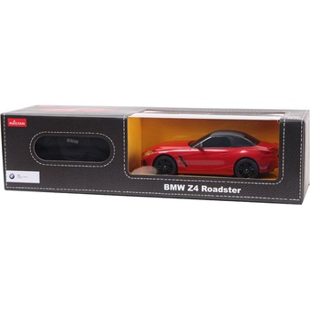 Masinuta Rastar RC - Bmw Z4, rosu, 1:24 Masinuta Rastar RC - Bmw Z4, rosu, 1:24