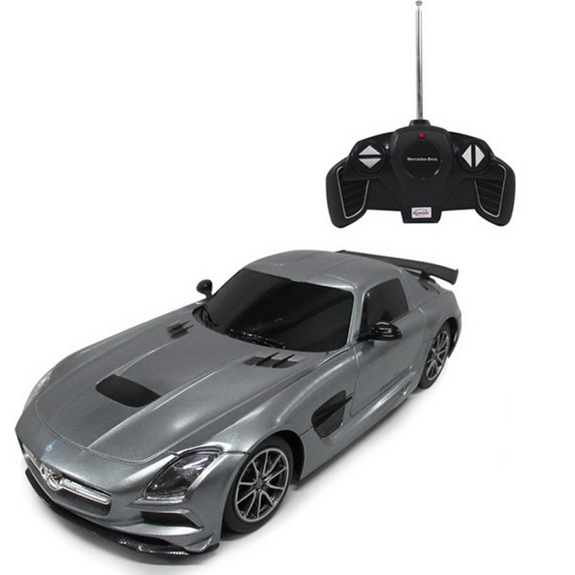 Mercedes benz 2024 remote control