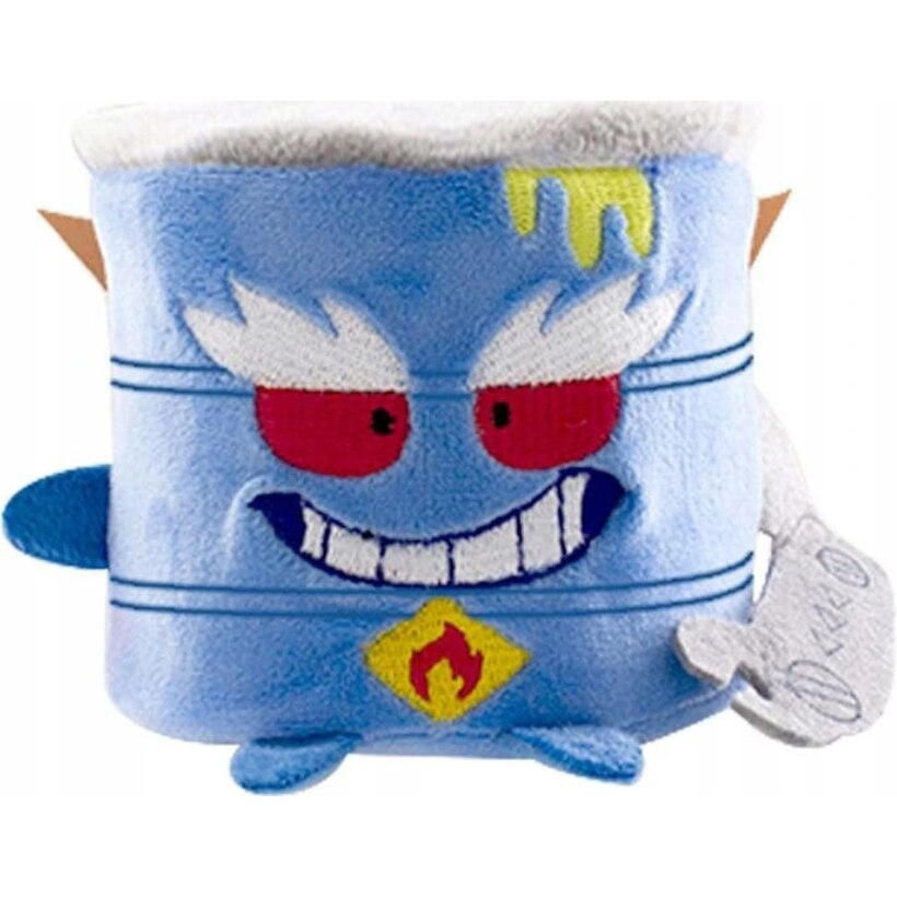 Jucarie de plus SuperZings - Mr King, 9 cm