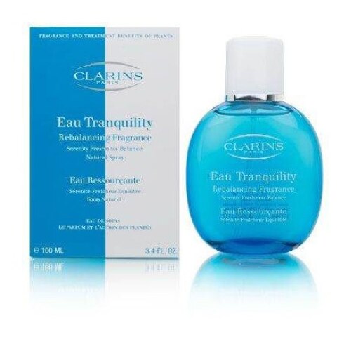 Apa de toaleta Clarins, Dama, 100 ml