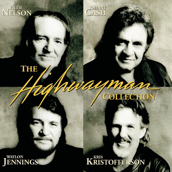 Various Artists-The Highwayman Collection-CD