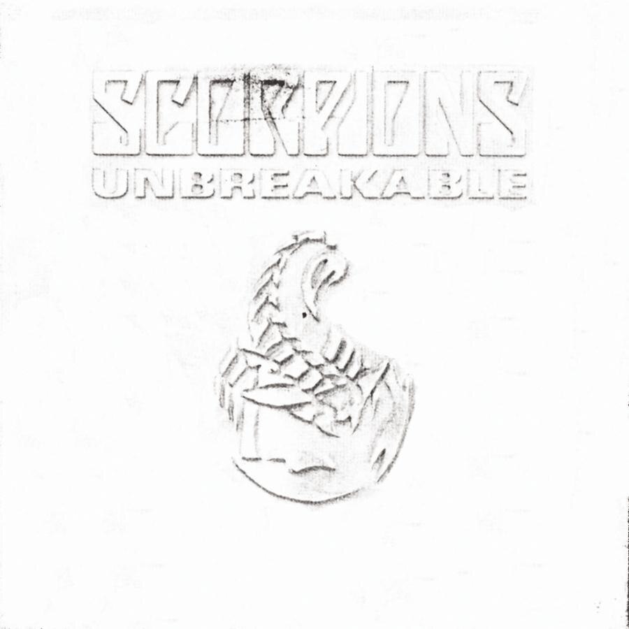 Scorpions-Unbreakable-CD