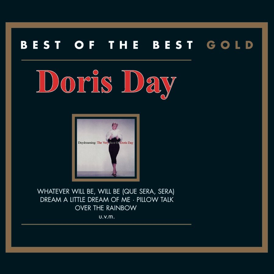 Doris Day-Best Of The Best Gold-CD