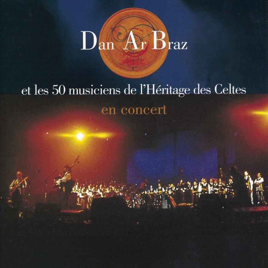 Dan Ar Braz-Dan Ar Braz Et Les 50 Musiciens De Lhr-CD
