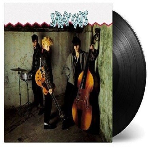 Stray Cats-Stray Cats (180g Audiophile Pressing)-LP