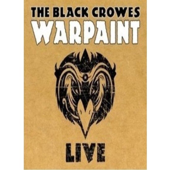 The Black Crowes-Warpaint Live-DVD