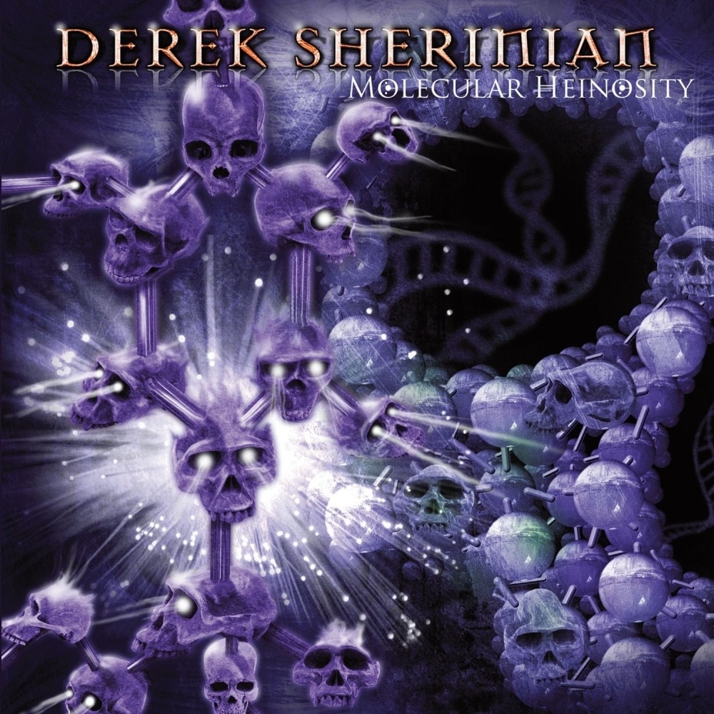 Derek Sherinian-Molecular Heinosity-CD