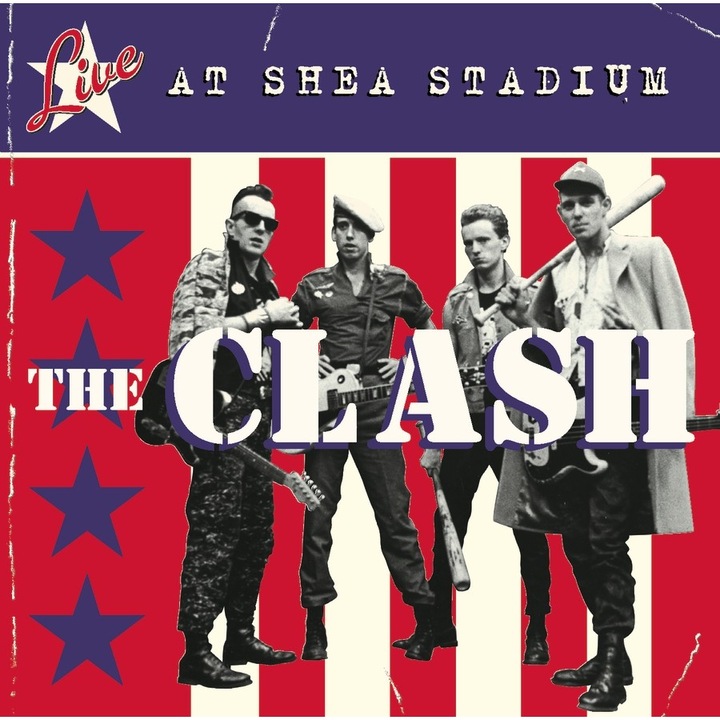 Clash - Live At Shea Stadium - CD