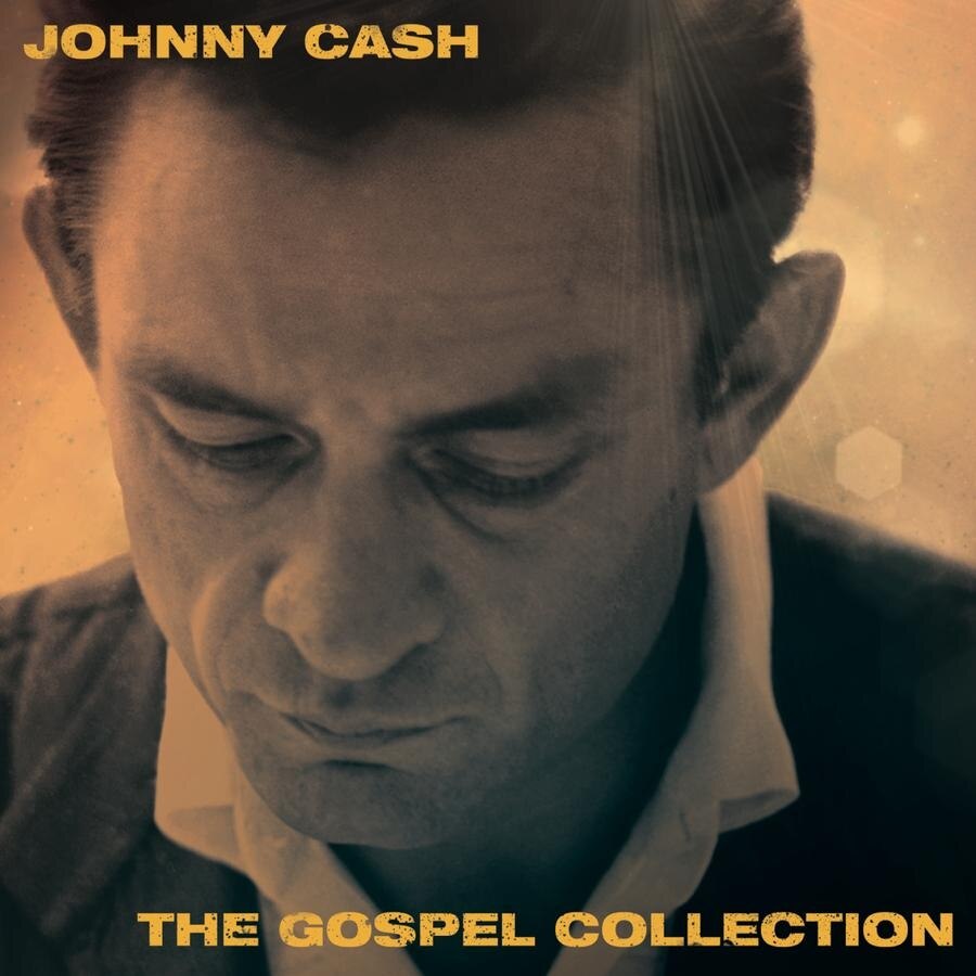 Johnny Cash (from The Highwaymen)-The Gospel Collection-CD