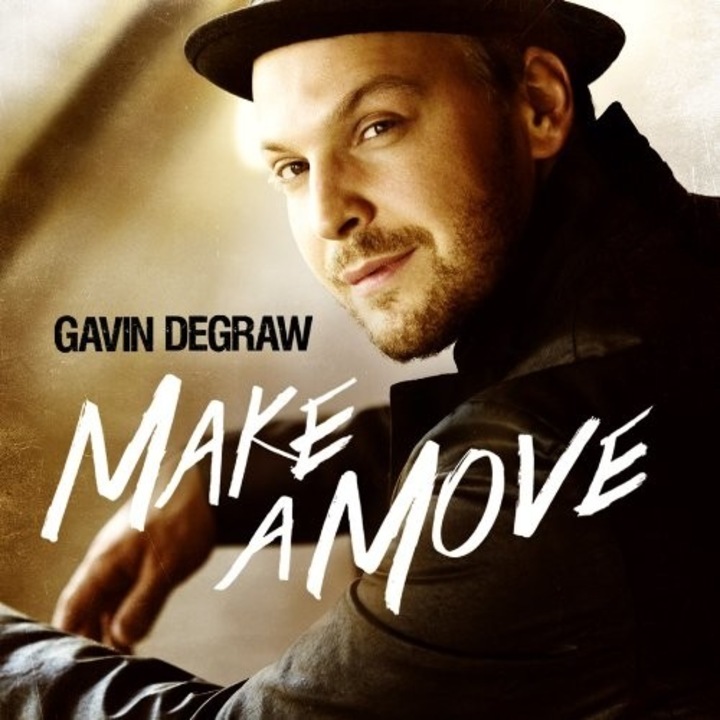 Gavin Degraw-Make A Move-CD