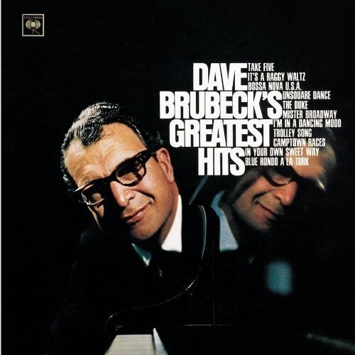 Dave Brubeck-Greatest Hits-CD
