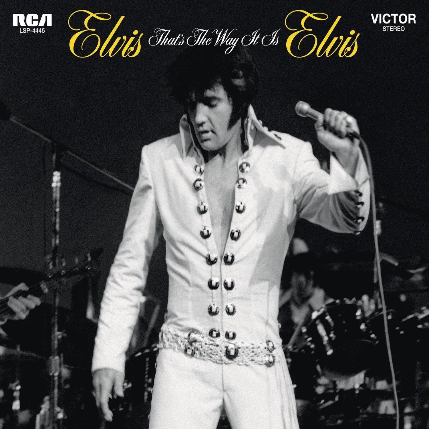 Elvis Presley-Thats The Way It Is (Legacy Edition)-2CD