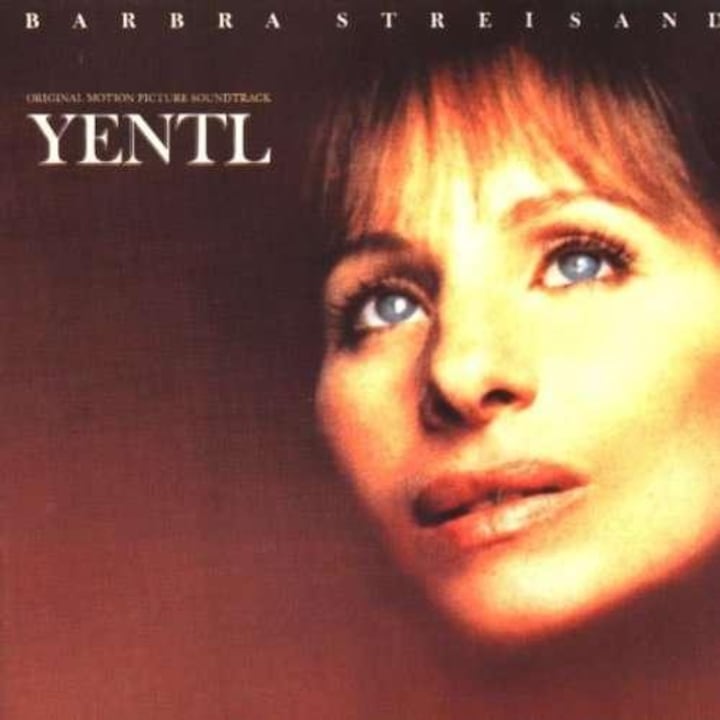 Barbra Streisand-Yentl-CD