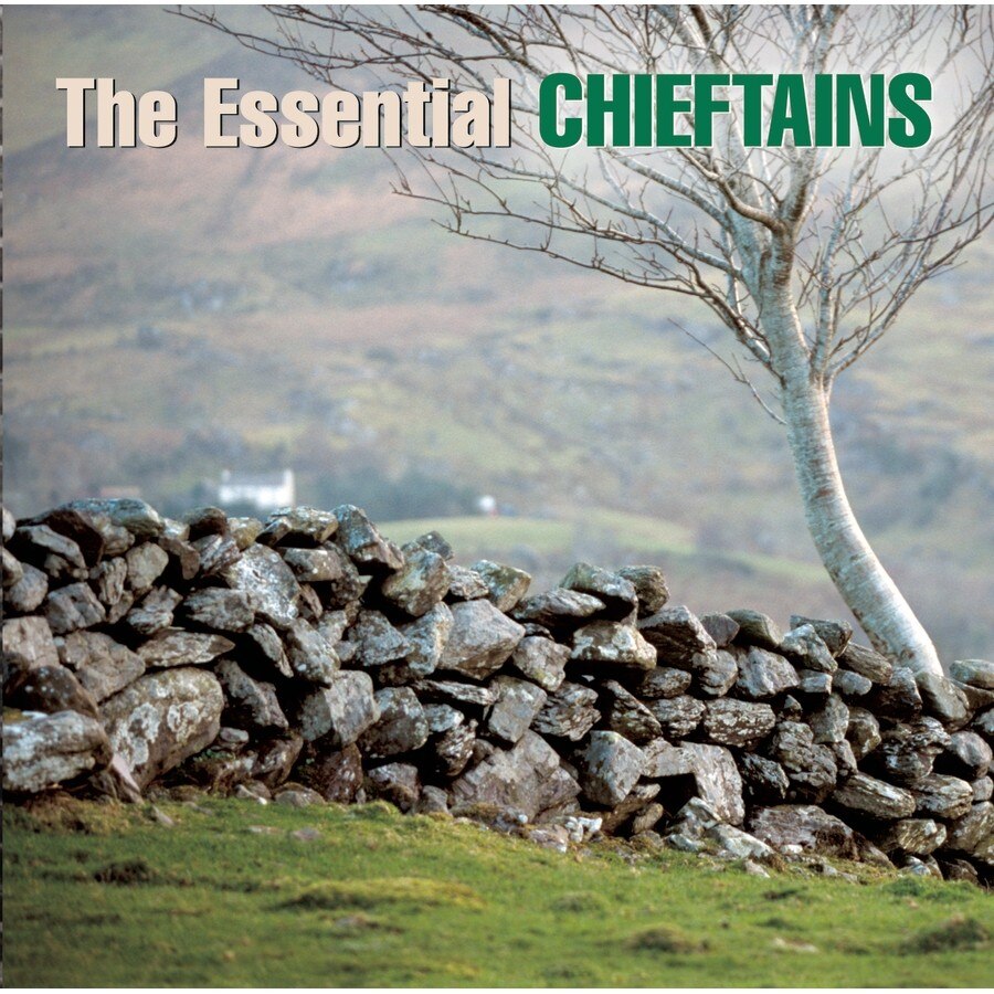The Chieftains-The Essential Chieftains-2CD