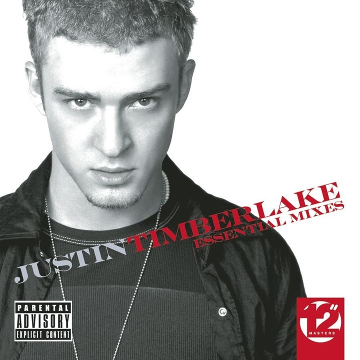 Justin Timberlake (from N Sync)-12Masters - The Essential Mixes-CD