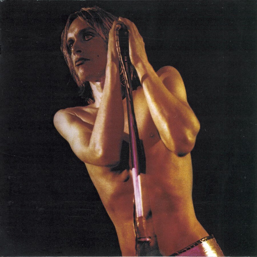 Iggy & The Stooges-Raw Power-CD