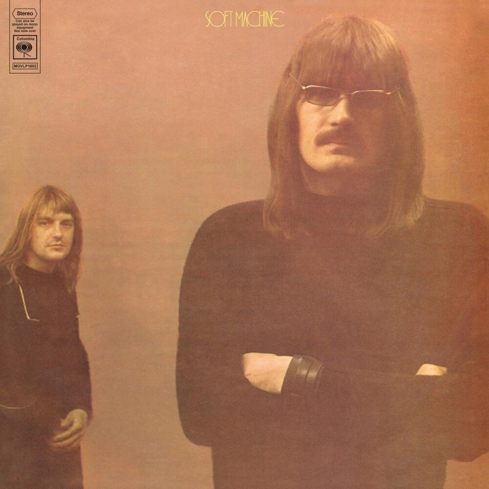 Soft Machine-Fourth (180g Audiophile Pressing)-LP