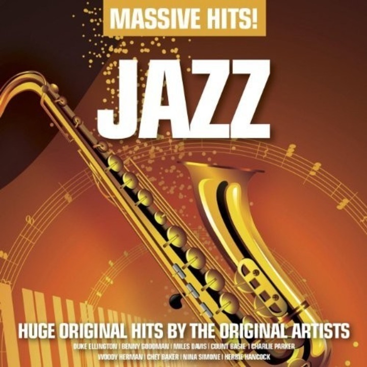 Various Artists-Massive Hits!: Jazz-3CD