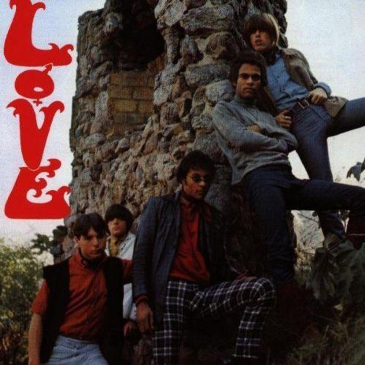 Love-Love (180g Audiophile Pressing)-LP