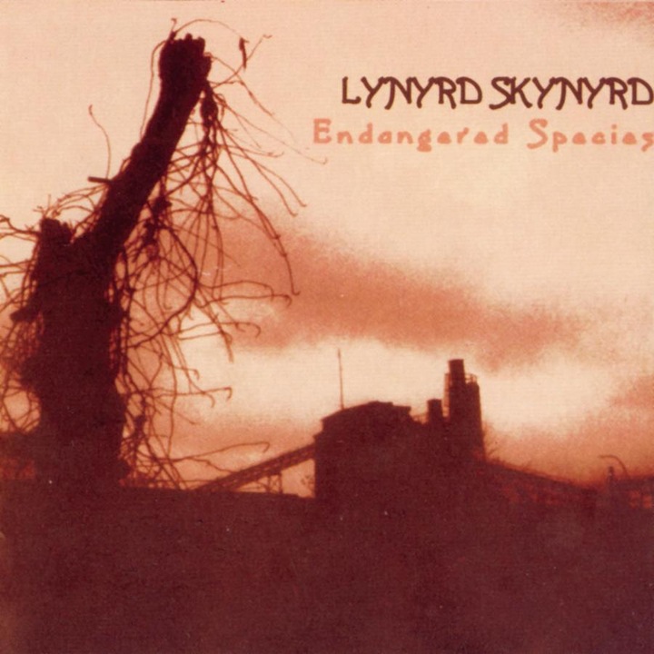 Lynyrd Skynyrd-Endangered Species-CD