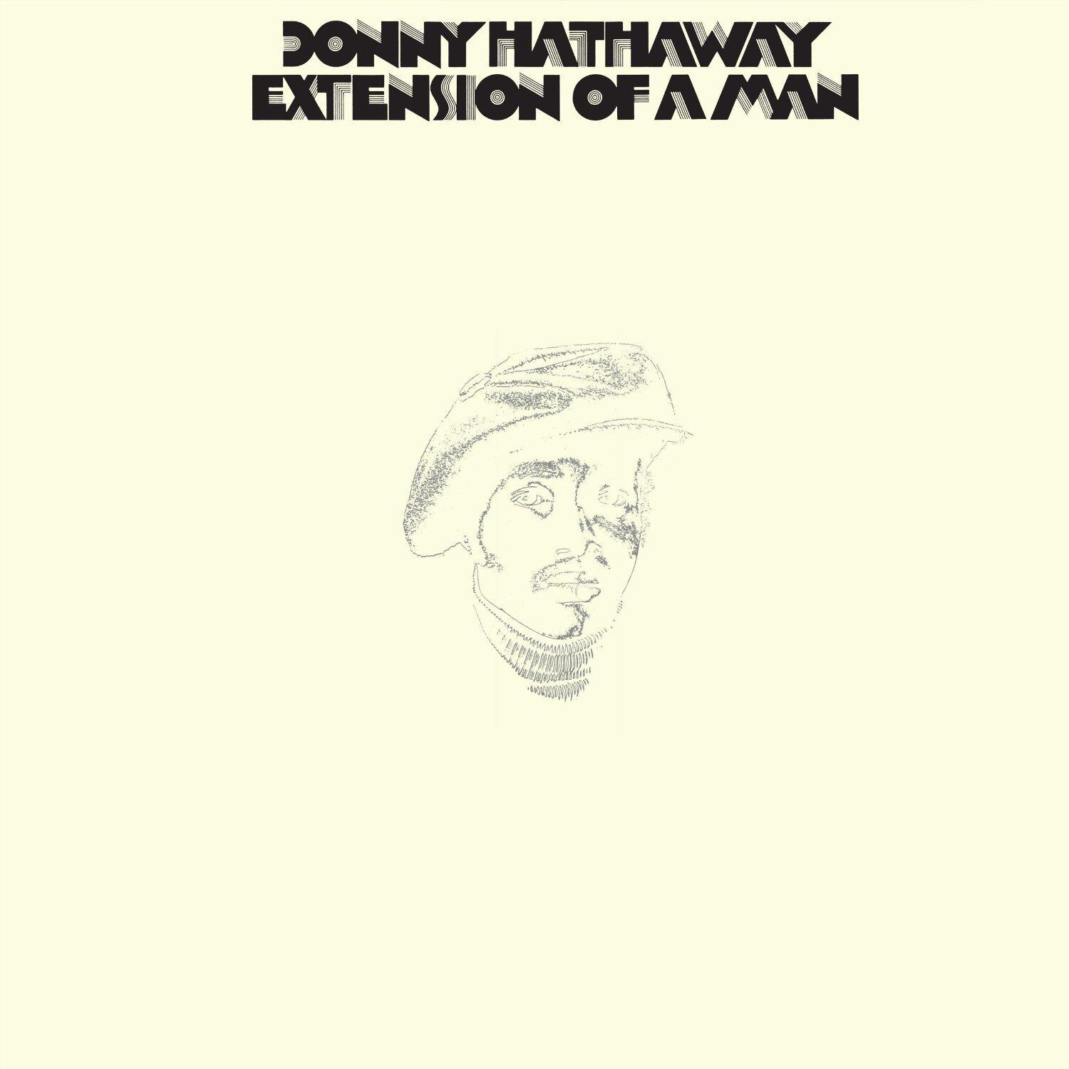 Donny Hathaway-Extension Of A Man-LP