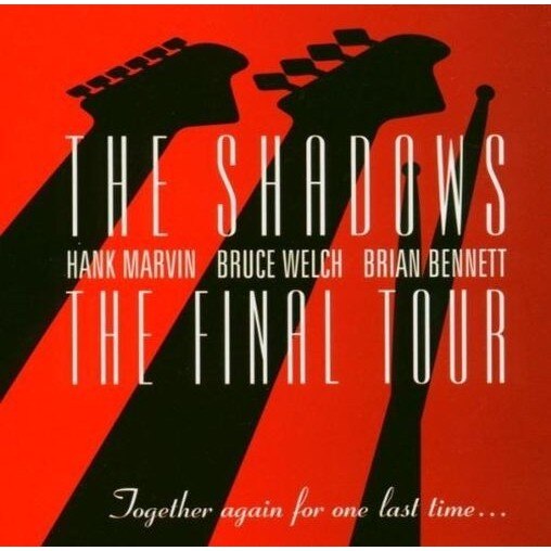 The Shadows-The Final Tour- Live In Cardiff 2004-2CD