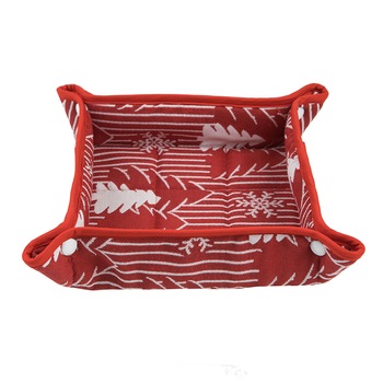 Servet termic cu nasturi, Brazi, LV04PA, 31 x 31 cm Servet termic cu nasturi, Brazi, LV04PA, 31 x 31 cm