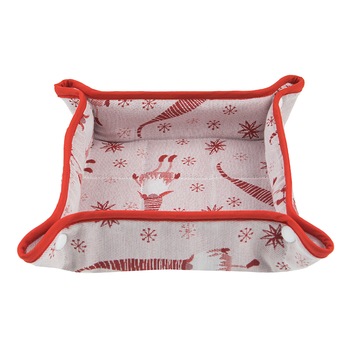 Servet termic cu nasturi, Piticii, LV05PA, 31 x 31 cm Servet termic cu nasturi, Piticii, LV05PA, 31 x 31 cm